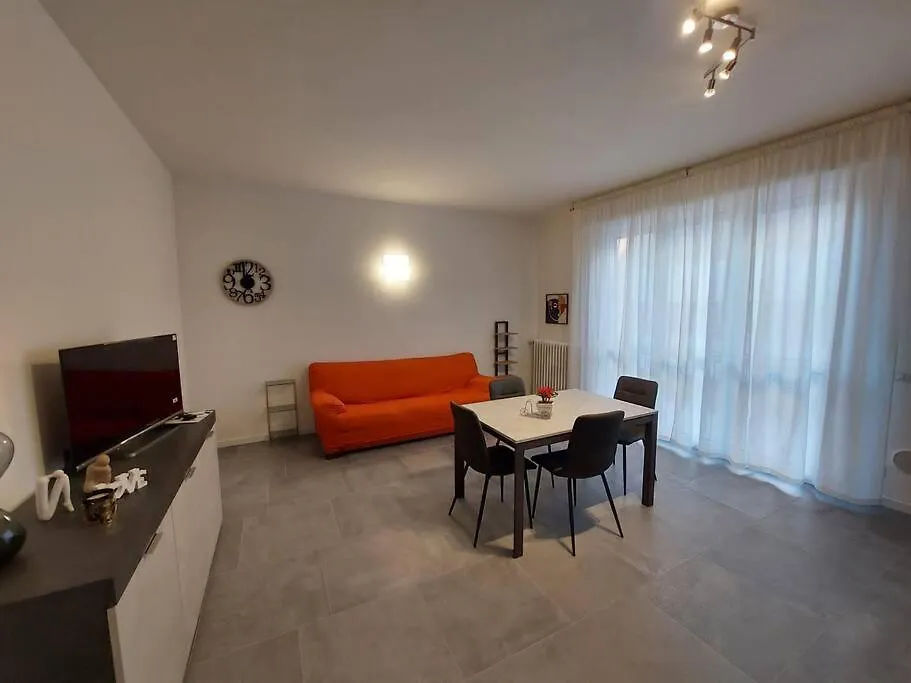 Casa Gerry Bergamo Centro contacts