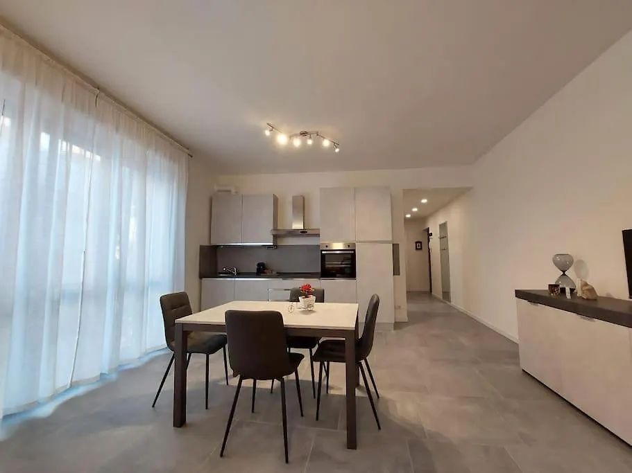 Casa Gerry Bergamo Centro Apartment Italy