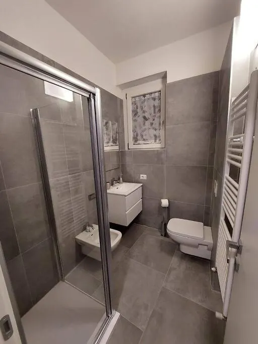 Casa Gerry Bergamo Centro Apartment